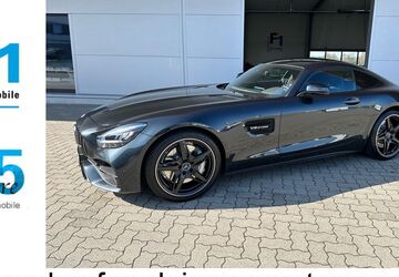 Mercedes-Benz AMG GT 19.000 km 97.900 &euro; Karlsdorf-Neuthard 76689
