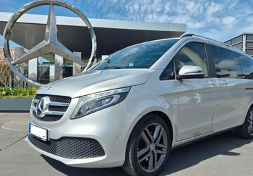Mercedes-Benz V 250 70.000 km 50.700 &euro; Wildberg 72218
