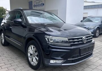 VW Tiguan 143.500 km 18.500 &euro; Bruchsal-Heidelsheim 76646