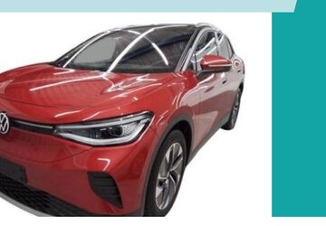 VW ID.4 15.000 km 43.490 &euro; Calw 75365