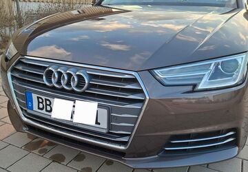 Audi A4 206.000 km 10.500 &euro; Oberreichenbach 75394