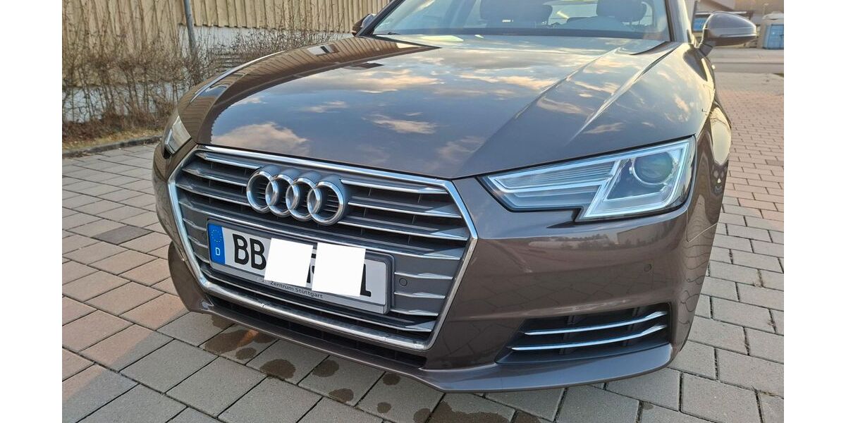 Audi A4 206.000 km 10.500 &euro; Oberreichenbach 75394