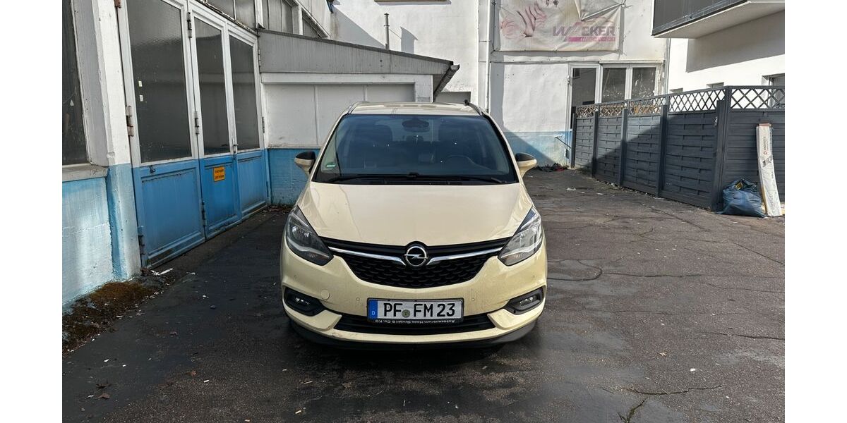 Opel Zafira Tourer 344.000 km 5.199 &euro; Pforzheim 75180
