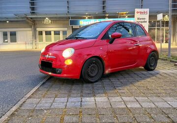 Fiat 500 157.000 km 4.999 &euro; Calw 75365