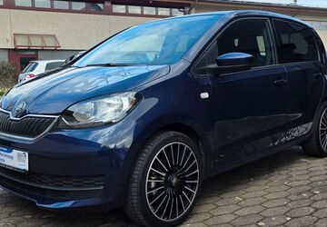 Skoda Citigo 81.521 km 8.800 &euro; NEUHAUSEN 75242