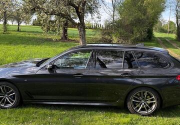 BMW 530 140.500 km 28.900 &euro; Birkenfeld 75217