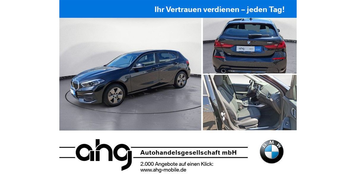 BMW 116 20.225 km 19.960 &euro; Pforzheim 75179