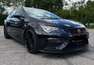 Seat Leon 117.140 km 19.990 &euro; Rutesheim 71277