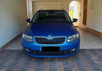 Skoda Octavia 143.000 km 11.500 &euro; Königsbach-Stein 75203