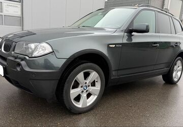 BMW X3 149.000 km 6.990 &euro; Grafenau 71120
