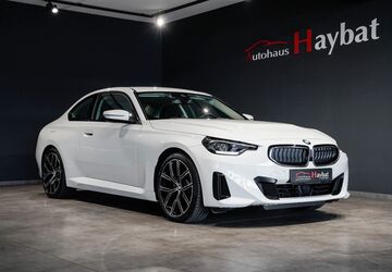 BMW 220 7.350 km 32.850 &euro; Calw 75365