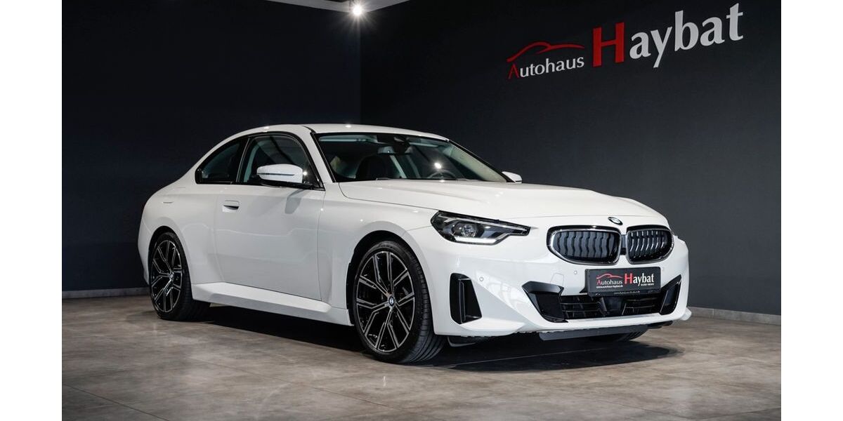 BMW 220 7.350 km 32.850 &euro; Calw 75365