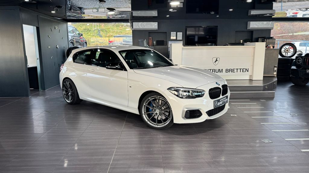 BMW M140i 84.700 km 31.898 &euro; Bretten 75015