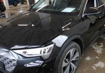 Audi Q8 e-tron 23.062 km 53.900 &euro; Ettlingen 76275