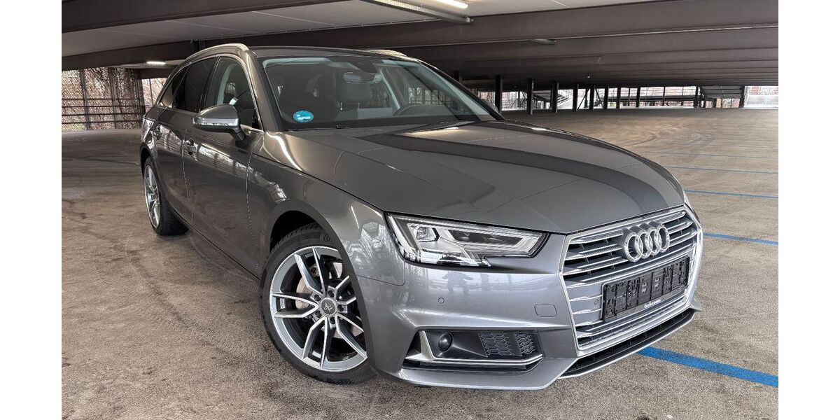 Audi A4 123.000 km 18.000 &euro; Karlsruhe 76139