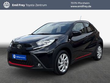 Gebrauchte Toyota Aygo