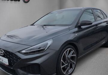 Hyundai i30 49.200 km 18.990 &euro; Pforzheim 75177