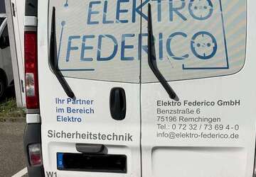 Opel Vivaro 156.000 km 6.000 &euro; Remchingen 75196