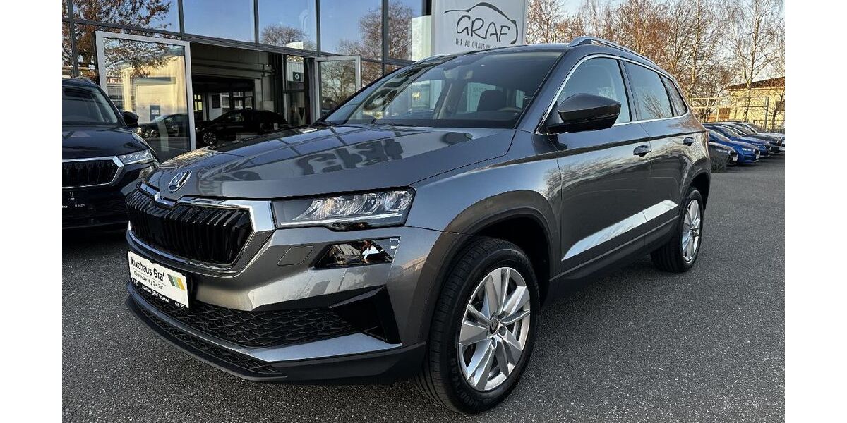 Skoda Karoq 11.950 km 33.990 &euro; Bruchsal 76646