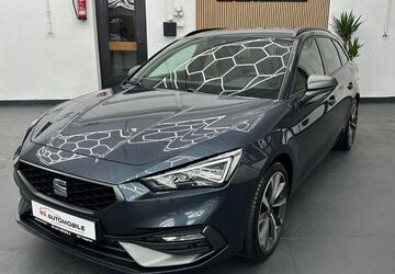 Seat Leon 124.500 km 17.999 &euro; Gaggenau 76571