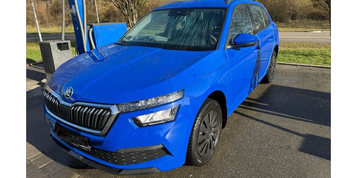 Skoda Kamiq 45.500 km 16.499 &euro; Renningen 71272