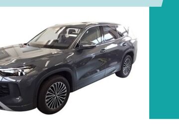 VW Tayron 6.293 km 41.690 &euro; Weil der Stadt 71263