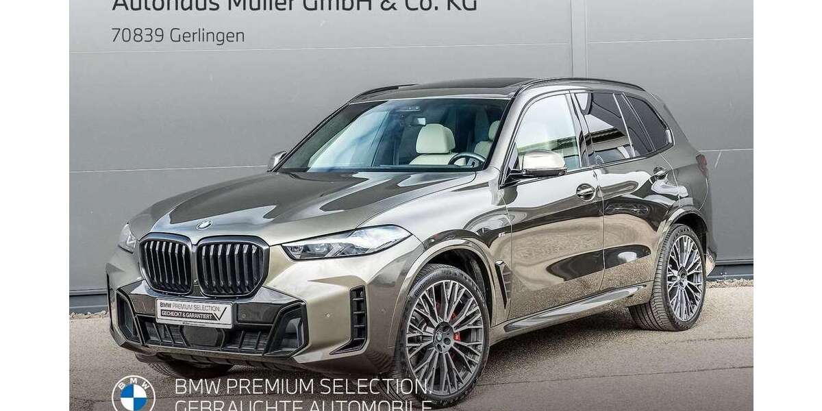 BMW X5 54.418 km 77.760 &euro; Gerlingen 70839