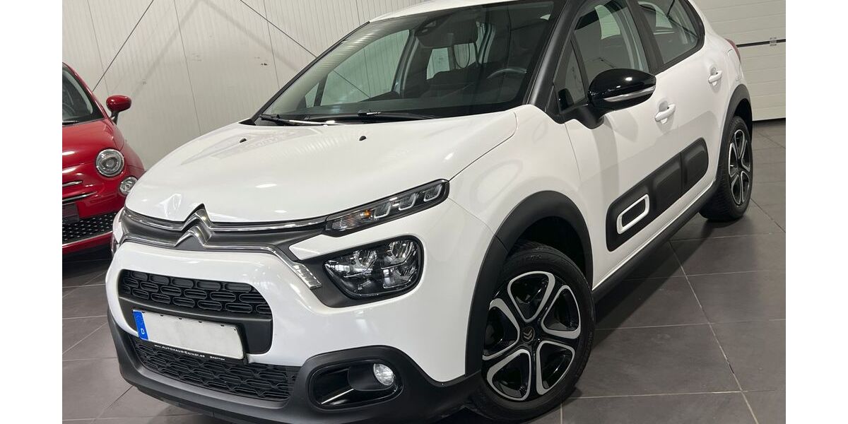 Citroen C3 18.000 km 12.995 &euro; Bretten 75015