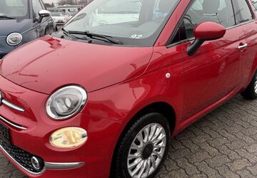 Fiat 500C 121.997 km 8.490 &euro; Bruchsal 76646