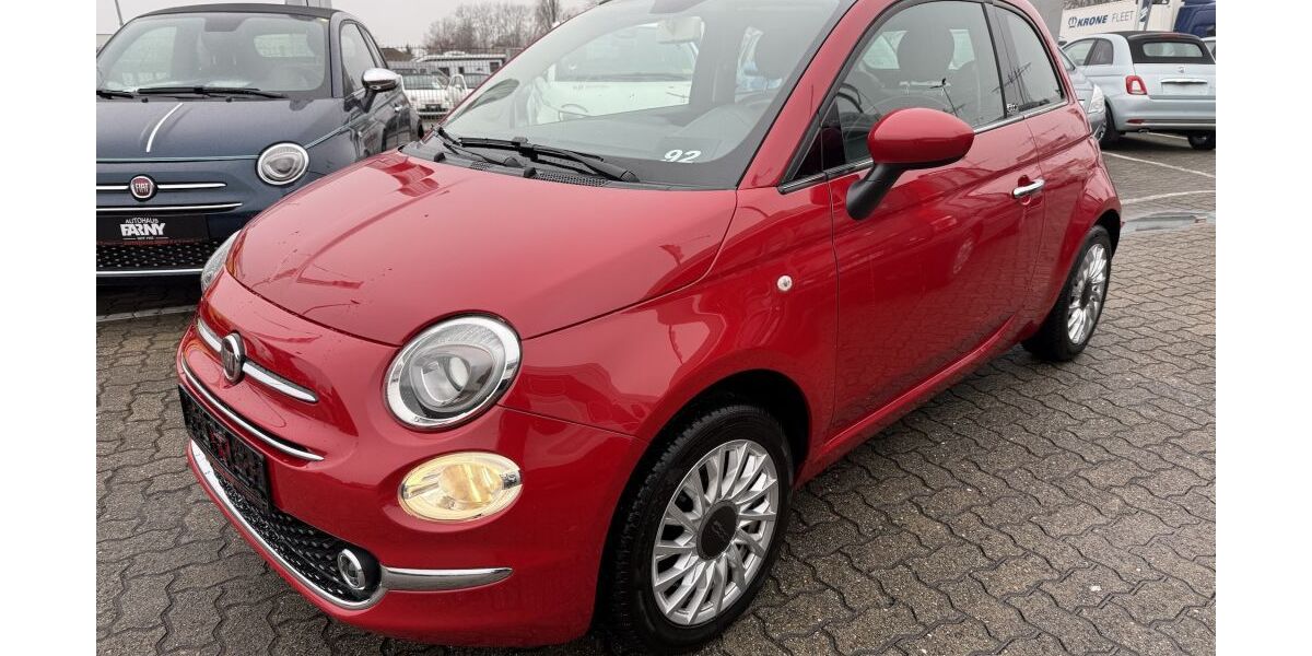 Fiat 500C 121.997 km 8.490 &euro; Bruchsal 76646