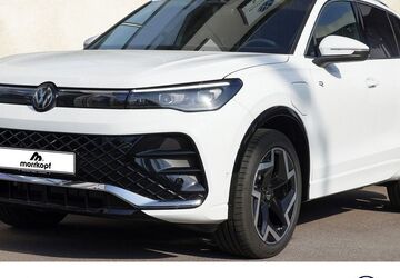 VW Tiguan 5.000 km 55.940 &euro; Weingarten 76356