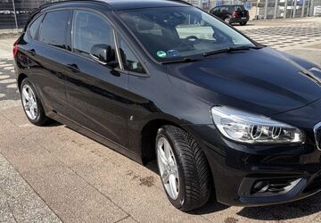 BMW 225 Active Tourer 80.200 km 15.900 &euro; Hemmingen 71282
