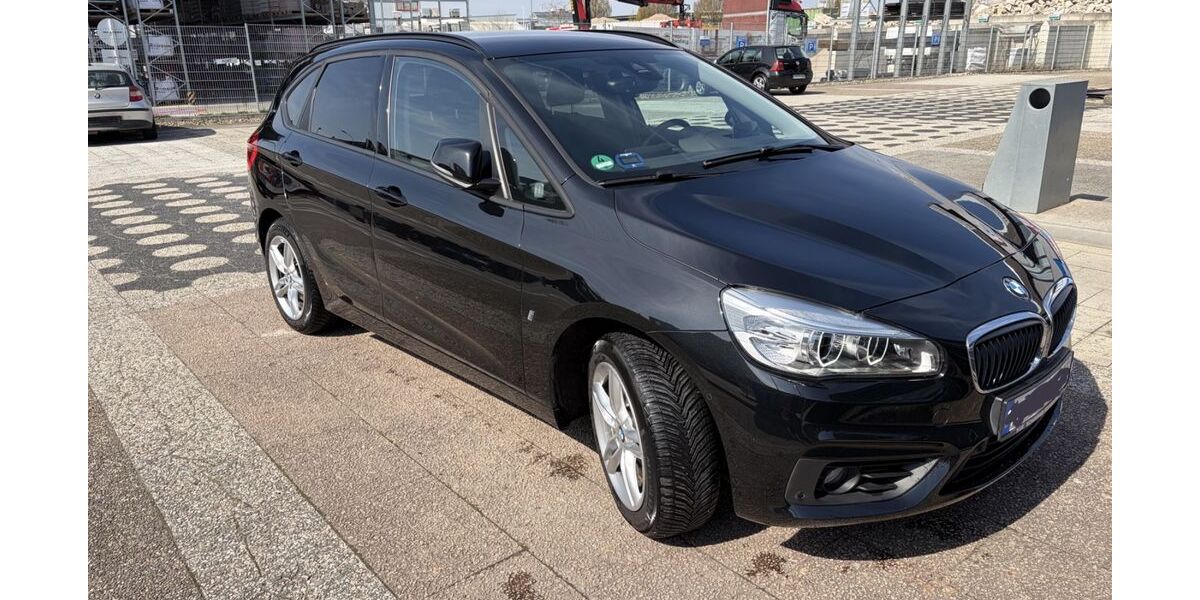 BMW 225 Active Tourer 80.200 km 15.900 &euro; Hemmingen 71282
