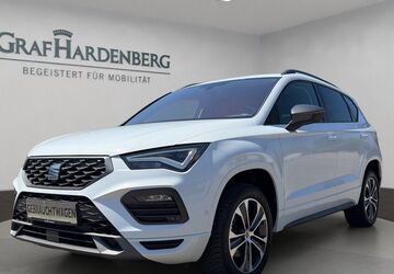 Seat Ateca 33.920 km 26.900 &euro; Bruchsal 76646