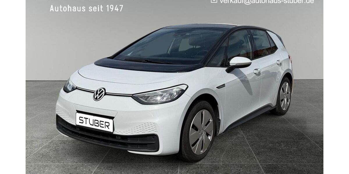 VW ID.3 35.800 km 19.990 &euro; Zaberfeld 74374