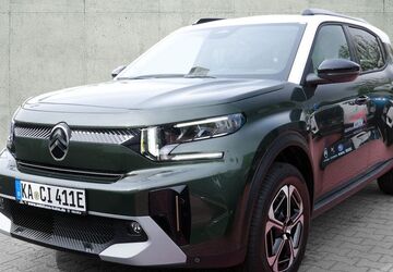 Citroen ë-C3 Aircross 9.000 km 26.480 &euro; Karlsruhe 76185
