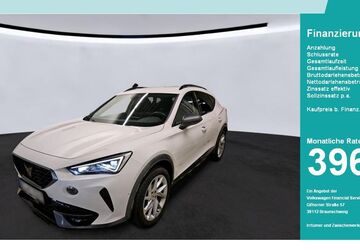 Cupra Formentor 46.052 km 23.490 &euro; Weil der Stadt 71263