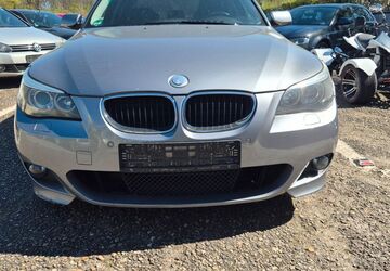 BMW 525 267.823 km 2.400 &euro; Karlsruhe 76137