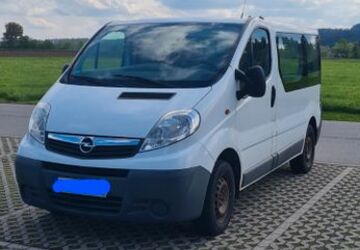 Opel Vivaro 232.000 km 3.499 &euro; Neuweiler 75389