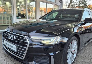 Audi A6 118.000 km 30.500 &euro; Ispringen (bei Pforzheim) 75228