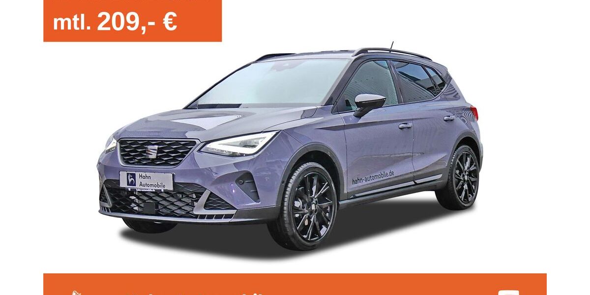Seat Arona 9.500 km 23.980 &euro; Pforzheim 75179