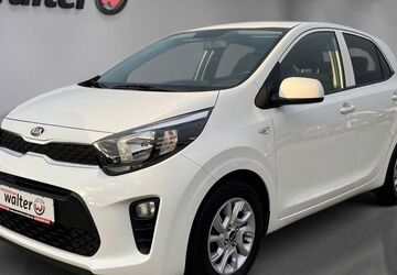 Kia Picanto 66.100 km 10.240 &euro; Pforzheim 75177