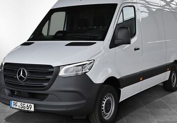 Mercedes-Benz Sprinter 46.853 km 49.900 &euro; Bretten 75015