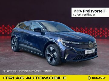 Gebrauchte Renault Megane