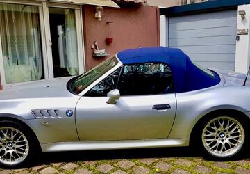 BMW Z3 90.700 km 20.900 &euro; Leonberg 71229