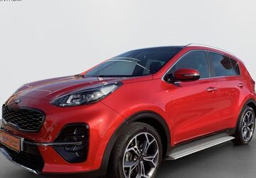 Kia Sportage 92.475 km 18.990 &euro; Rutesheim 71277