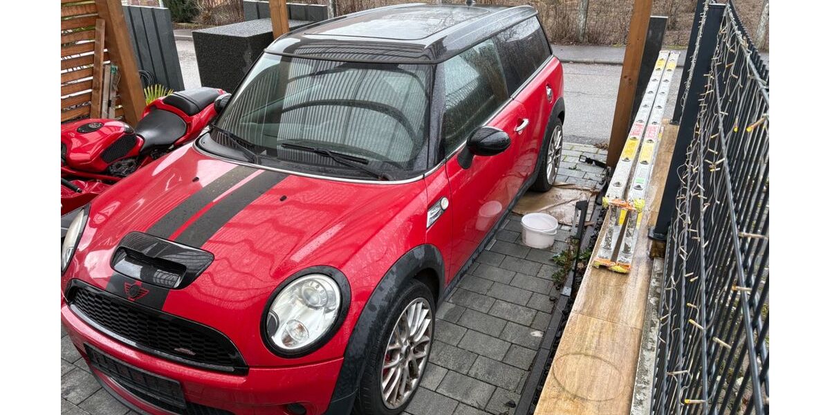 Mini John Cooper Works Clubman 178.000 km 6.500 &euro; Vaihingen an der Enz 71665