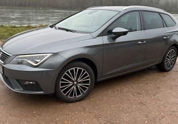 Seat Leon 76.000 km 17.199 &euro; Karlsruhe 76185