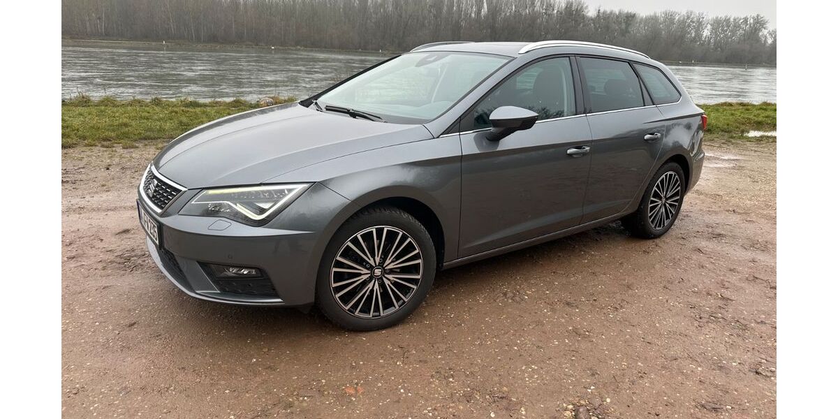 Seat Leon 76.000 km 17.199 &euro; Karlsruhe 76185