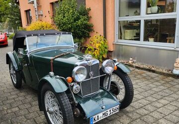 MG Andere 1.200 km 35.500 &euro; Karlsruhe 76185